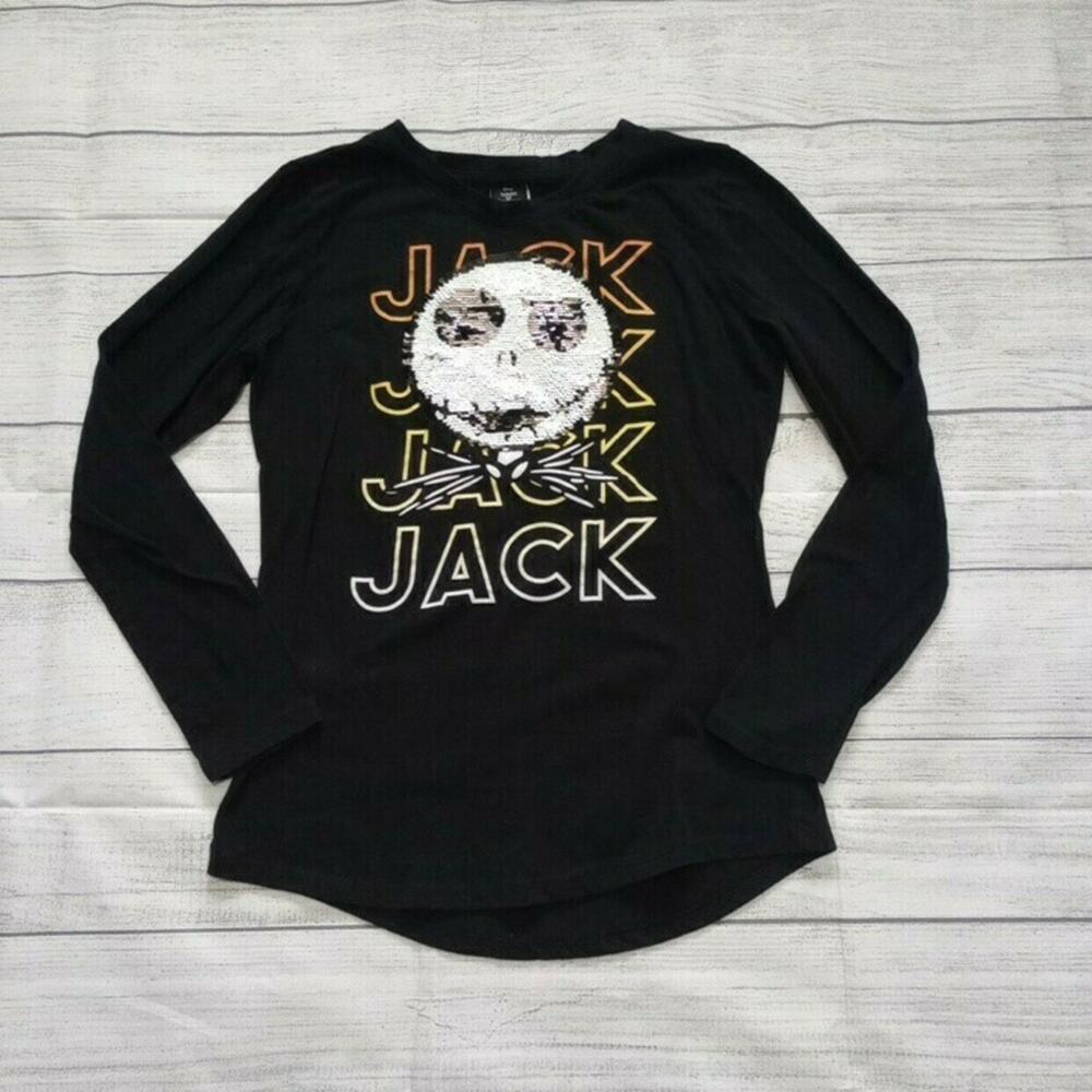 14/16 Disney NBC Jack Sequin Tee
